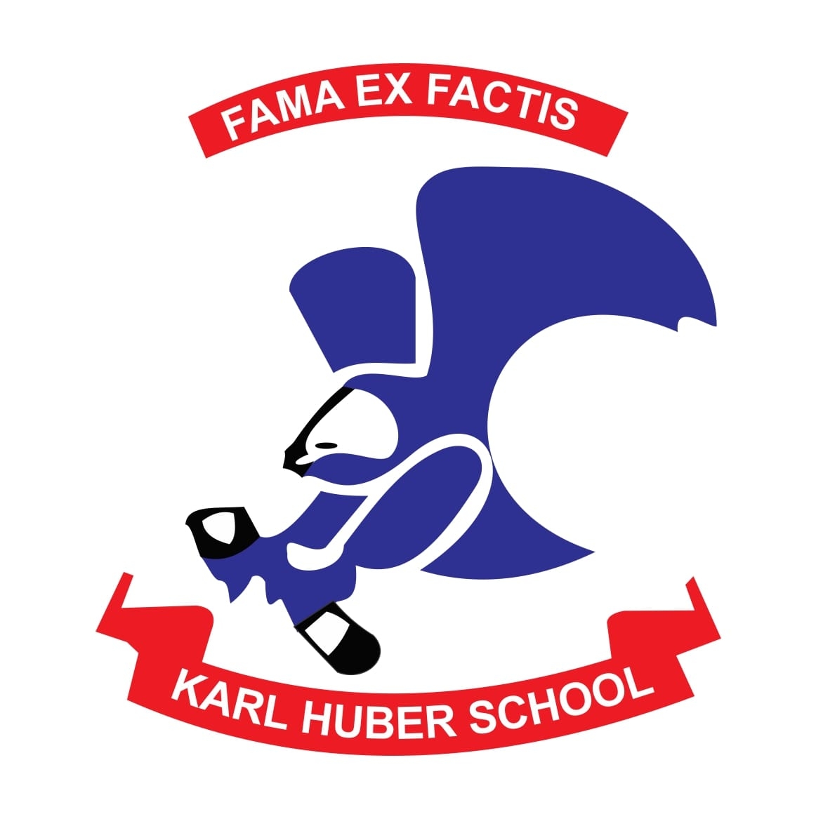 Karl Huber School logo