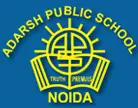 Adarsh Public School logo