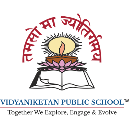 Vidyanikethan Public School logo