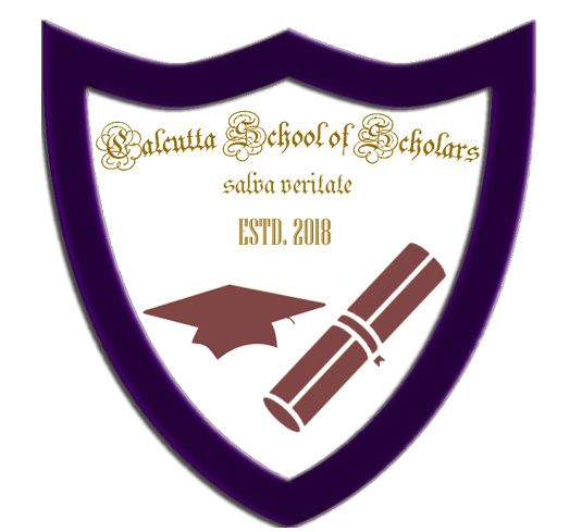 Calcutta School of Scholars logo