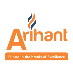 Arihant International School logo