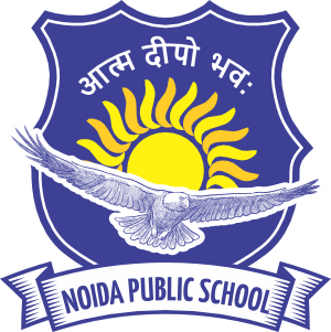 Noida Public Senior Secondary School logo