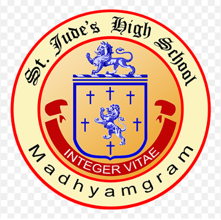 St. Jude'S High School logo