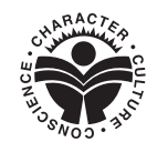 The Aryans School logo