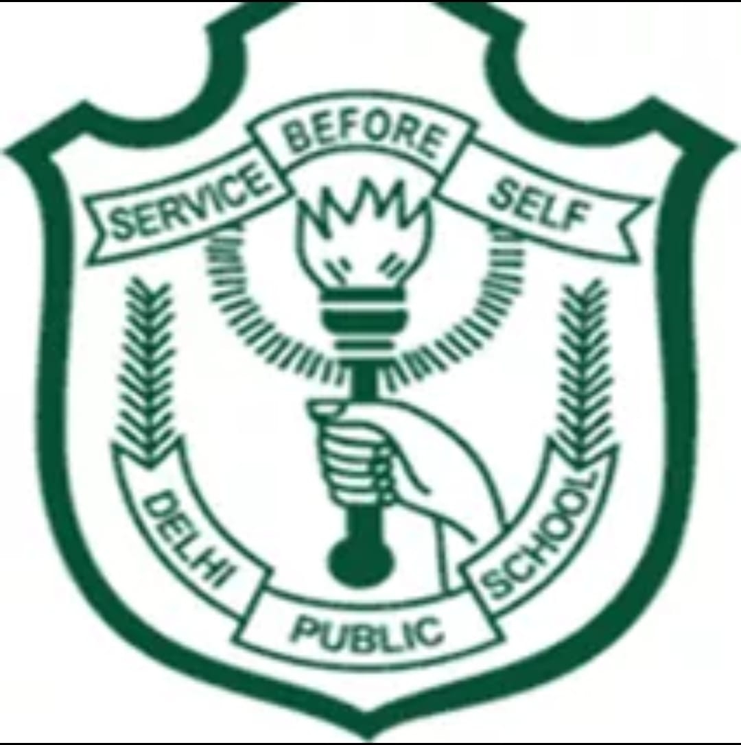 Delhi Public Kids School logo