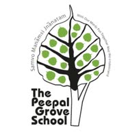 The Peepal Grove School logo