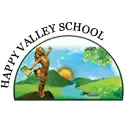 Dr. KKR's Happy Valley School logo