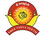 Sree Vidya Peeth logo