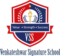 Venkateshwar Signature School logo
