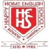 Happy Home English School logo