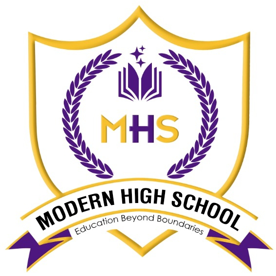 Modern High School logo