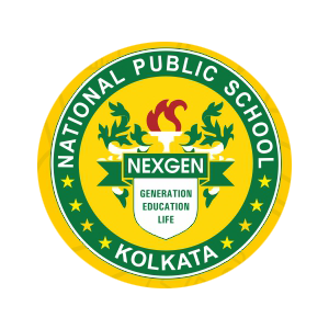 National Public School logo