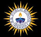 SS Public School logo