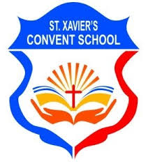 St. Xavier's Convent School logo