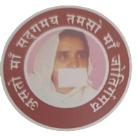 Smt. Karmavati English Medium School logo