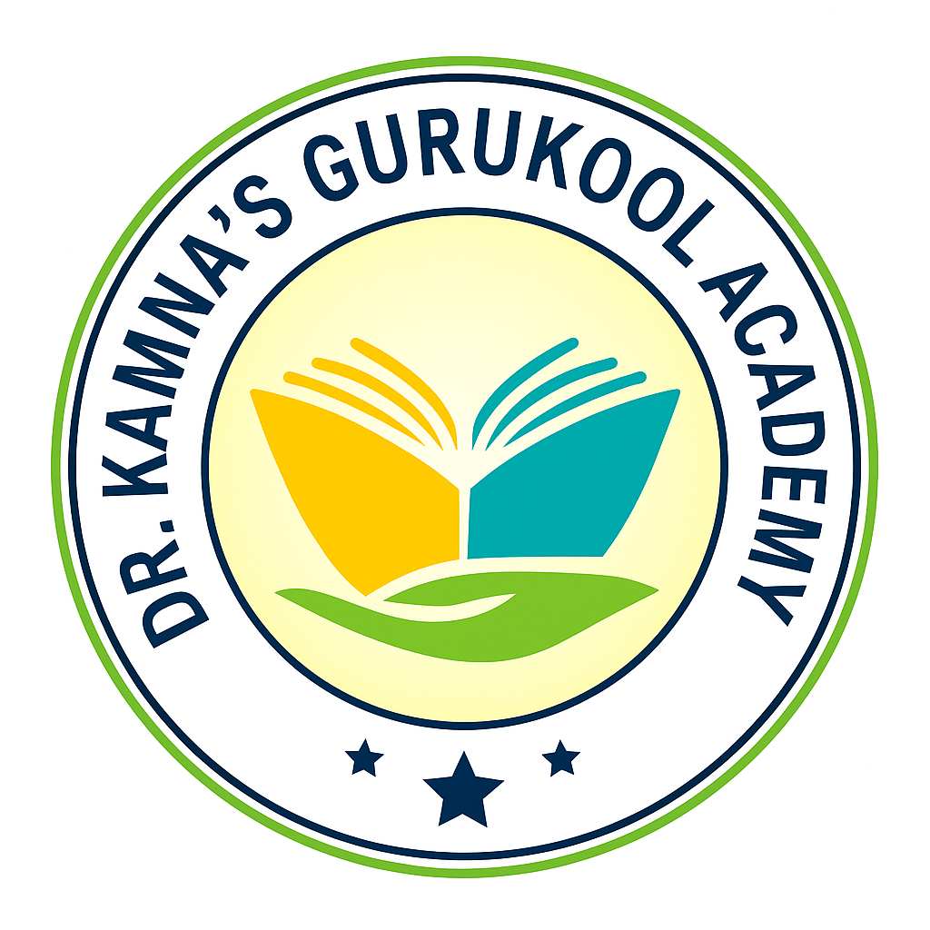 Dr. Kamna'S Gurukool Pre-School & Academy logo