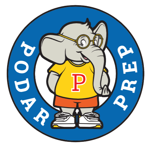 Podar Prep Plus Preschool logo