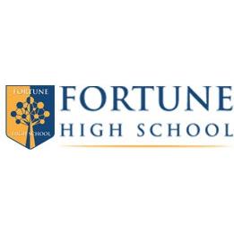 Fortune High School logo