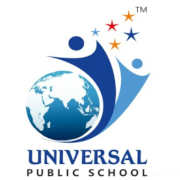 Universal Public School logo