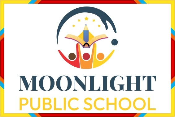 Moonlight Public School logo