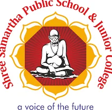 Shri Swami Samarth New Semi English School logo