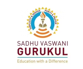 Sadhu Vaswani Gurukul logo