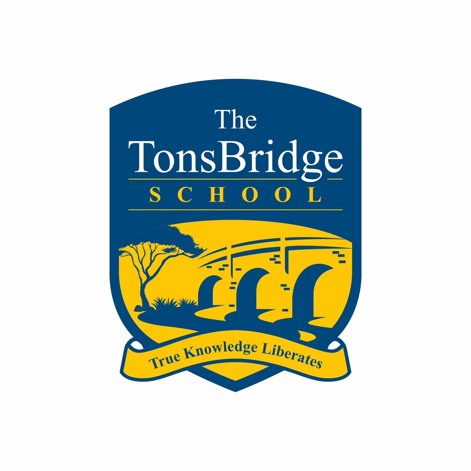 The TonsBridge School logo