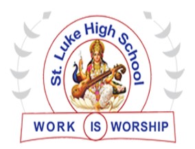 St. Luke High School logo