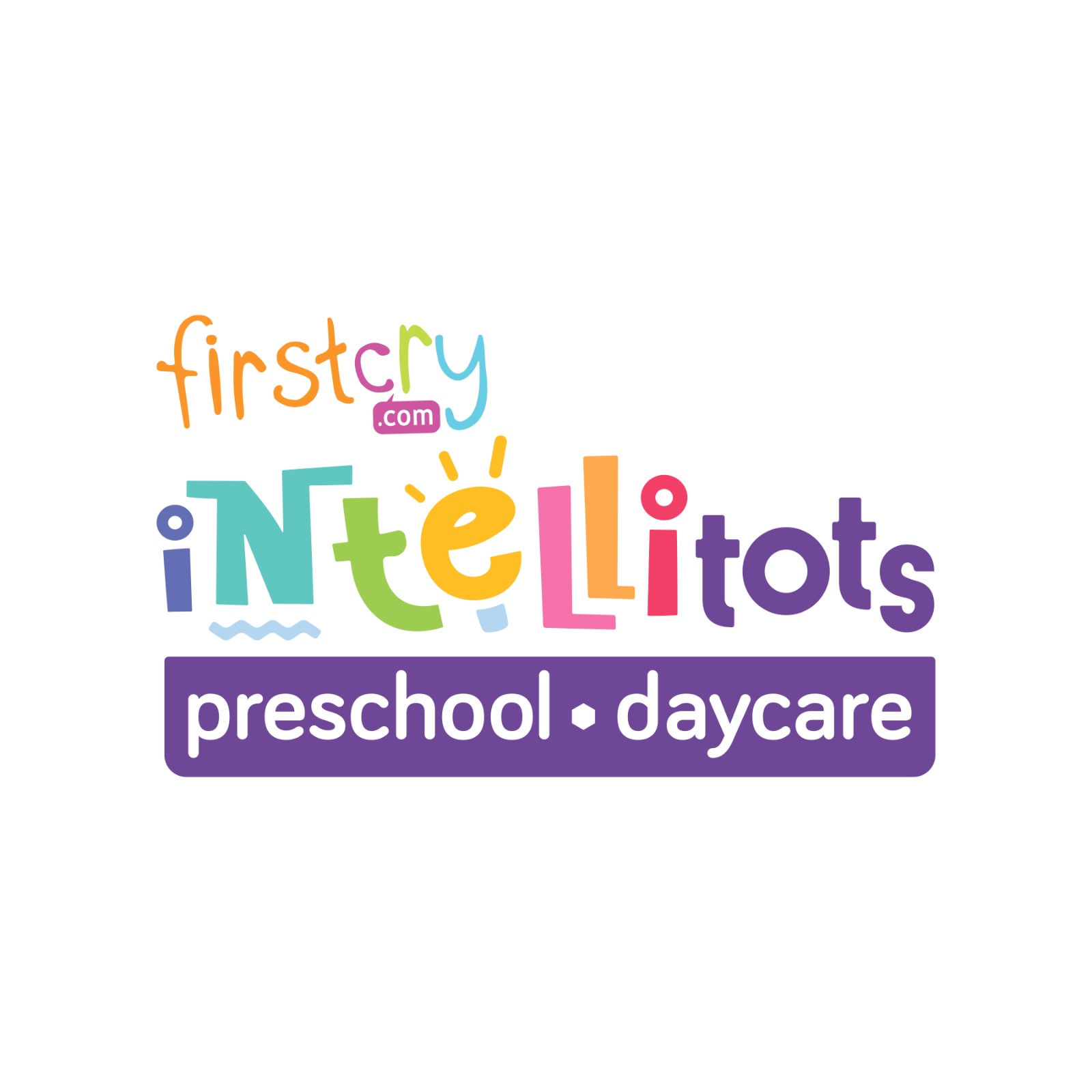 firstcry intellitots preschool logo