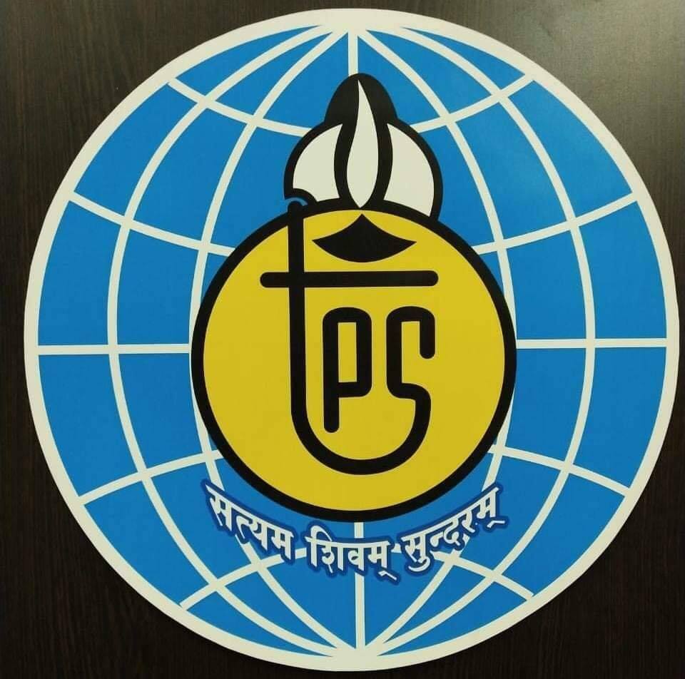 Tagore Public School logo