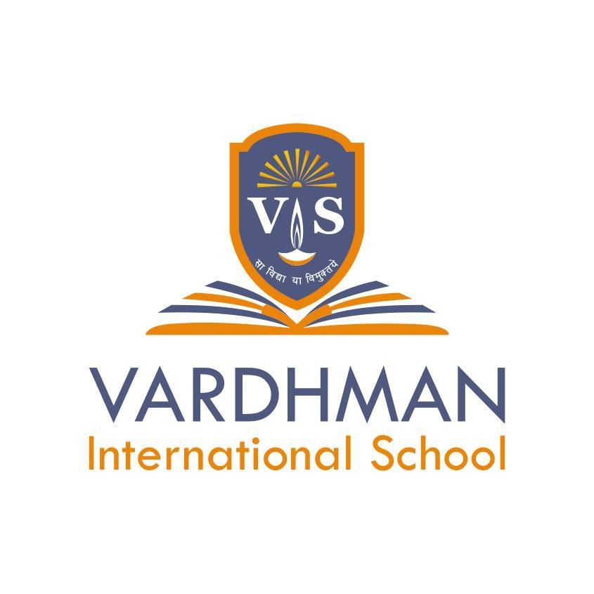 Vardhman International School logo