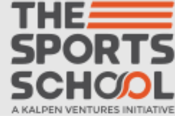 The Sports School logo