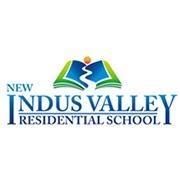 New Indus Valley Residential School logo