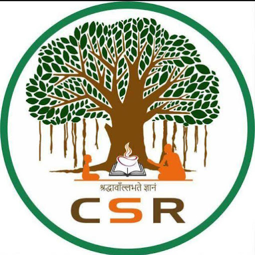 CSR’s EduVISION Academy logo