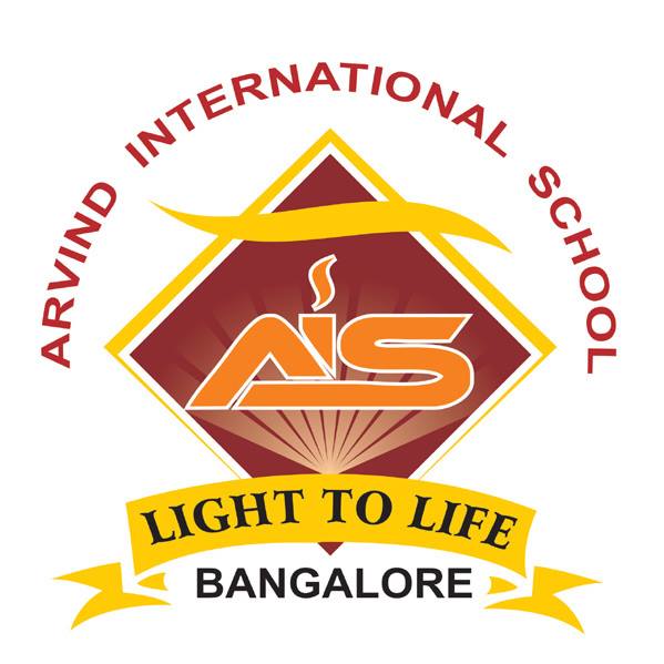 Arvind International Residential School logo