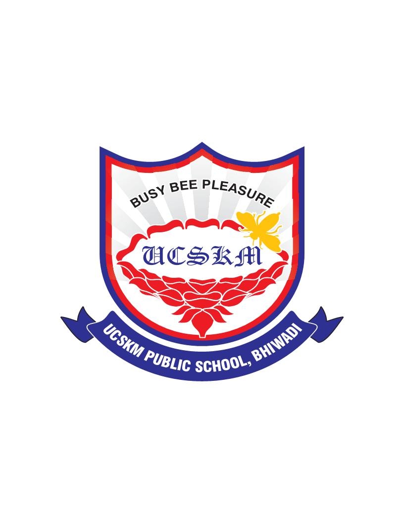 UCSKM Public School logo