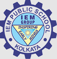 IEM Public School logo