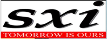 St. Xavier's Institution logo