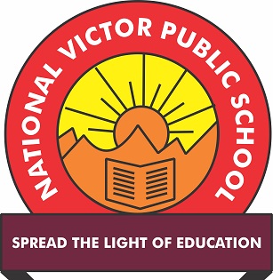National Victor Public School logo