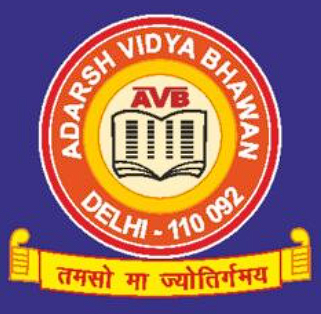 AVB Public School logo