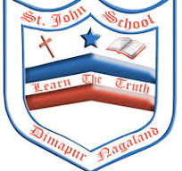 St. John Higher Secondary Residential School logo