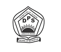 Divine Public School logo