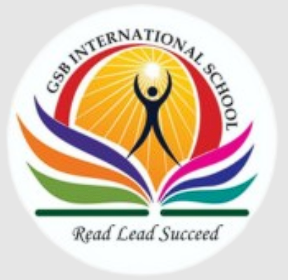 GSB International School logo