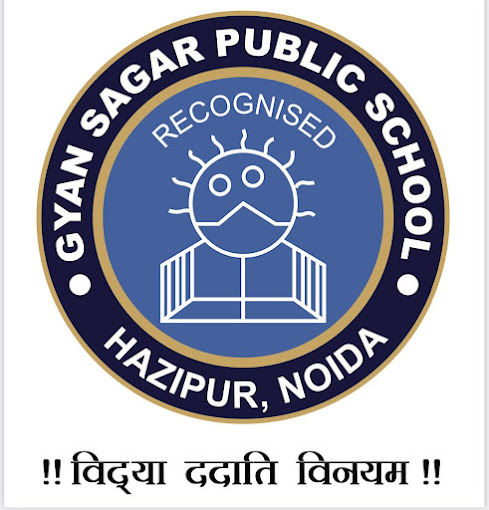 Gyan Sagar Public School logo