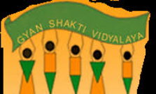 Gyan Shakti Vidyalaya logo
