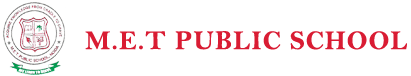 Met Public School logo