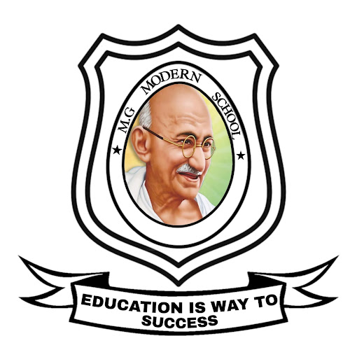 Mg Modern School logo