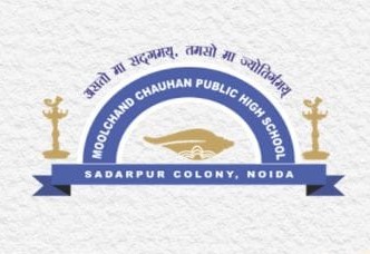 Moolchand Chauhan Public High School logo