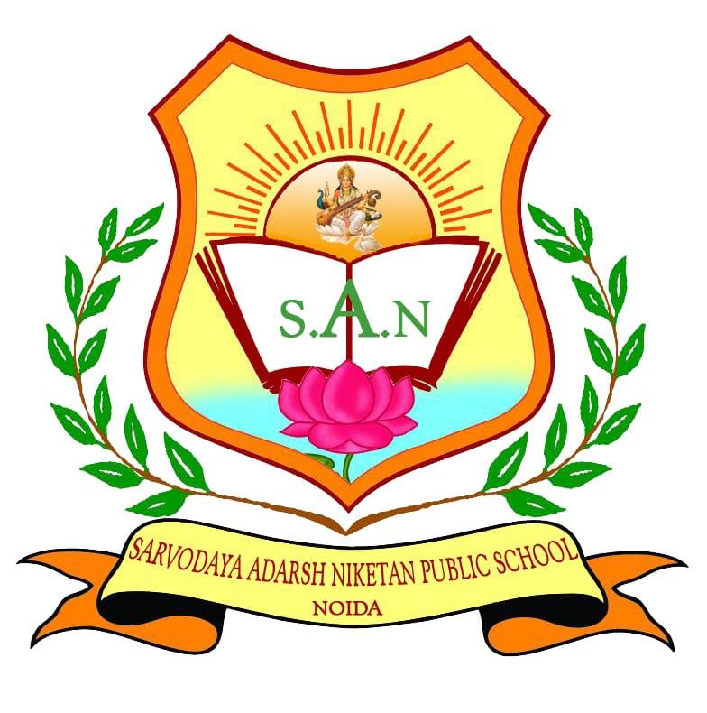 S.A.N. Public School logo