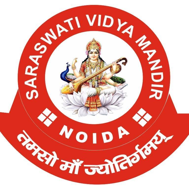 Saraswati Vidya Mandir School logo